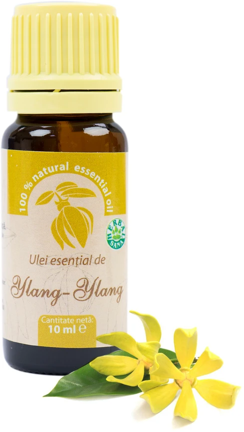 PNI Ylang-Ylang eterinis aliejus (Cananga odorata), 100% grynas be priedų, 10 ml