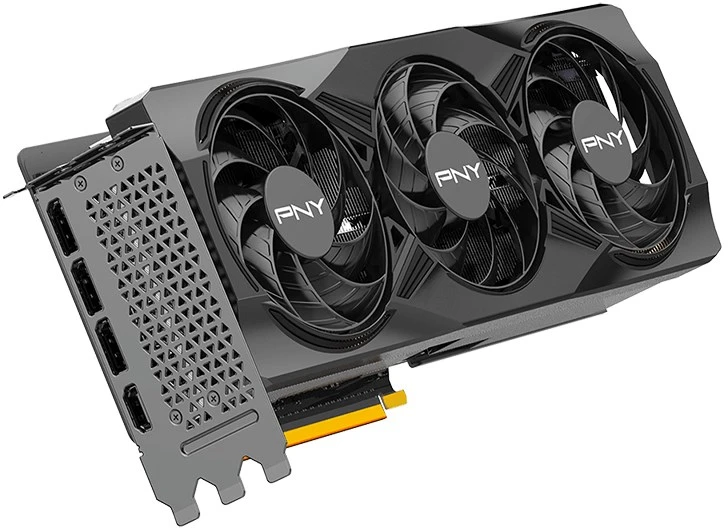 Vaizdo plokštė PNY GeForce RTX 5070 Ti OC NVIDIA 16 GB GDDR7