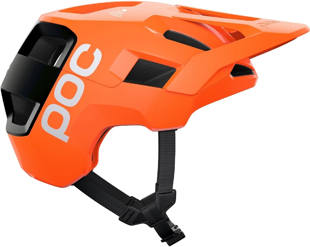 PO1 POC Kortal Race MIPS Oranžinė, Juoda