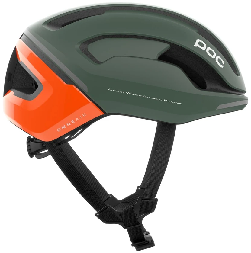 PO1 POC PC108688834MED1 sportinis galvos apdangalas Žalia, Oranžinė