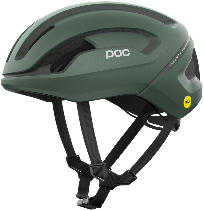 PO1 POC PC108751231MED1 sportinis galvos apdangalas Žalia