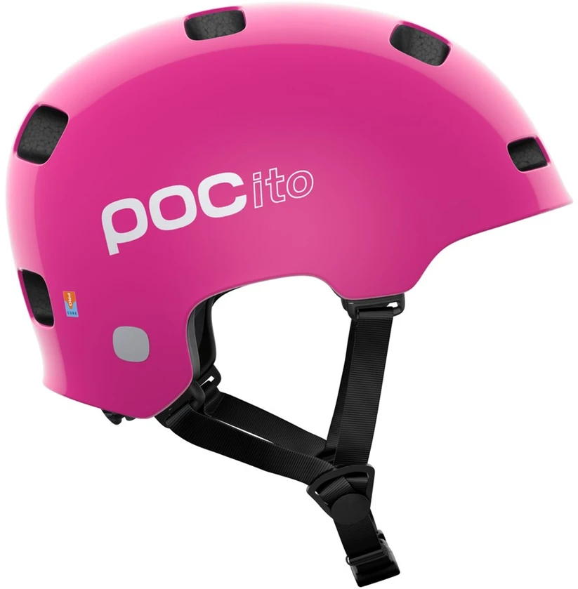 PO1 POC POCito Crane MIPS Rožinė
