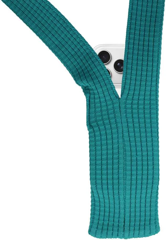 Toptel Pocket Strap – turquoise