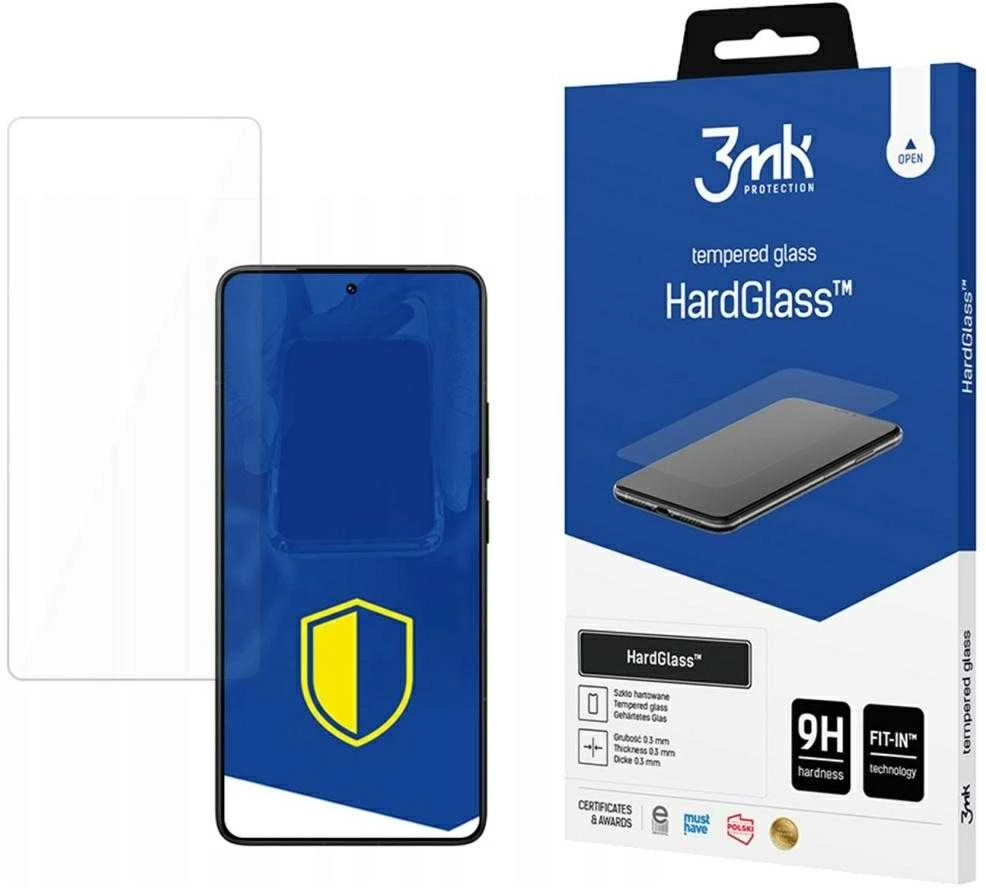 3Mk apsauga POCO F7 Pro/F7 Ultra – 3mk HardGlass