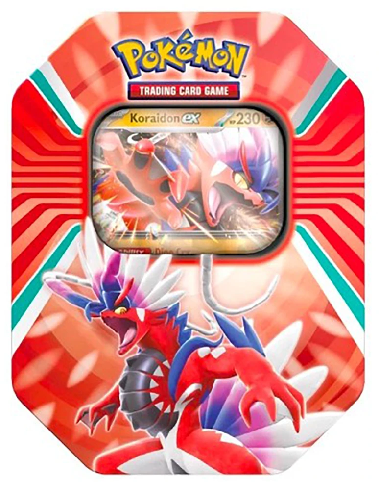 Pokemon TCG: 2023 m. Advento kalendorius