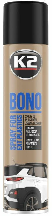 Melle K2 BONO PLASTIKŲ VALIKLIS 300ml