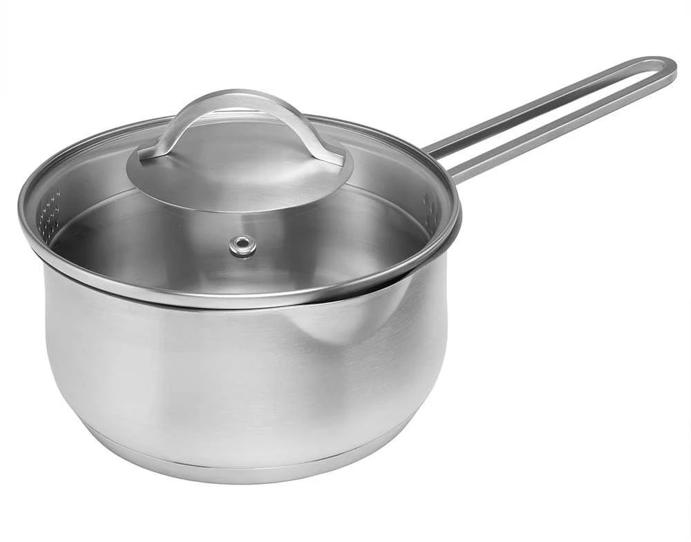 Polaris Puodas Solid-16SP nerūdijantis plienas, 1,5L