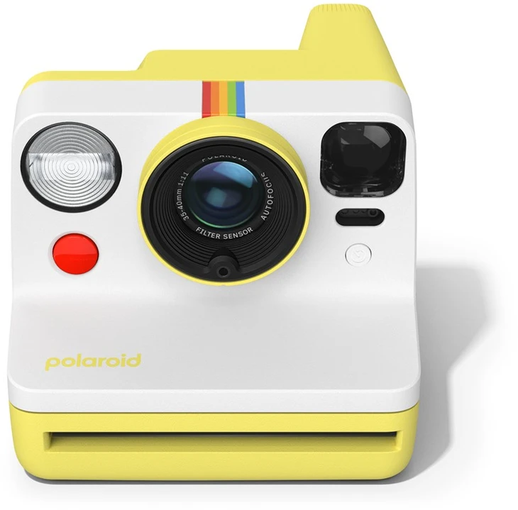 Polaroid Now Gen 3 Geltona