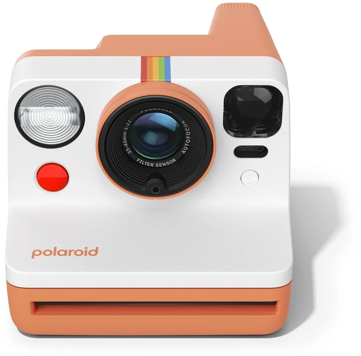 Polaroid Now Gen 3 Coral
