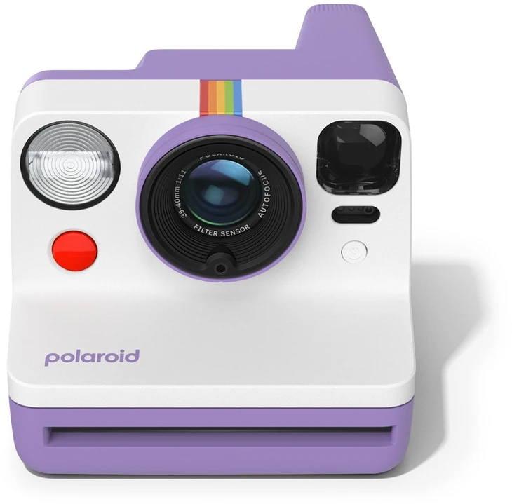 Polaroid Now Gen 3 Violetinė