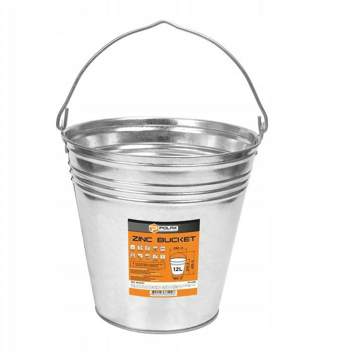 POLAX CINKUOTAS KIBIRAS 7L