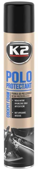 POLI COCKPIT K2 NAUJO AUTOMOBILIO VALIKLIS 750ML