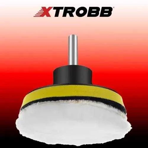 Xtrobb Poliravimo padai 12 vnt.