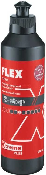 Flex Accessories Poliravimo pasta paskutiniam etapui FLEX 250ml