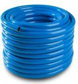 Polix WĄŻ DO SPRĘŻONEGO POWIETRZA FI 10mm x 25m, MĖLYNA, PROFESIONALNY