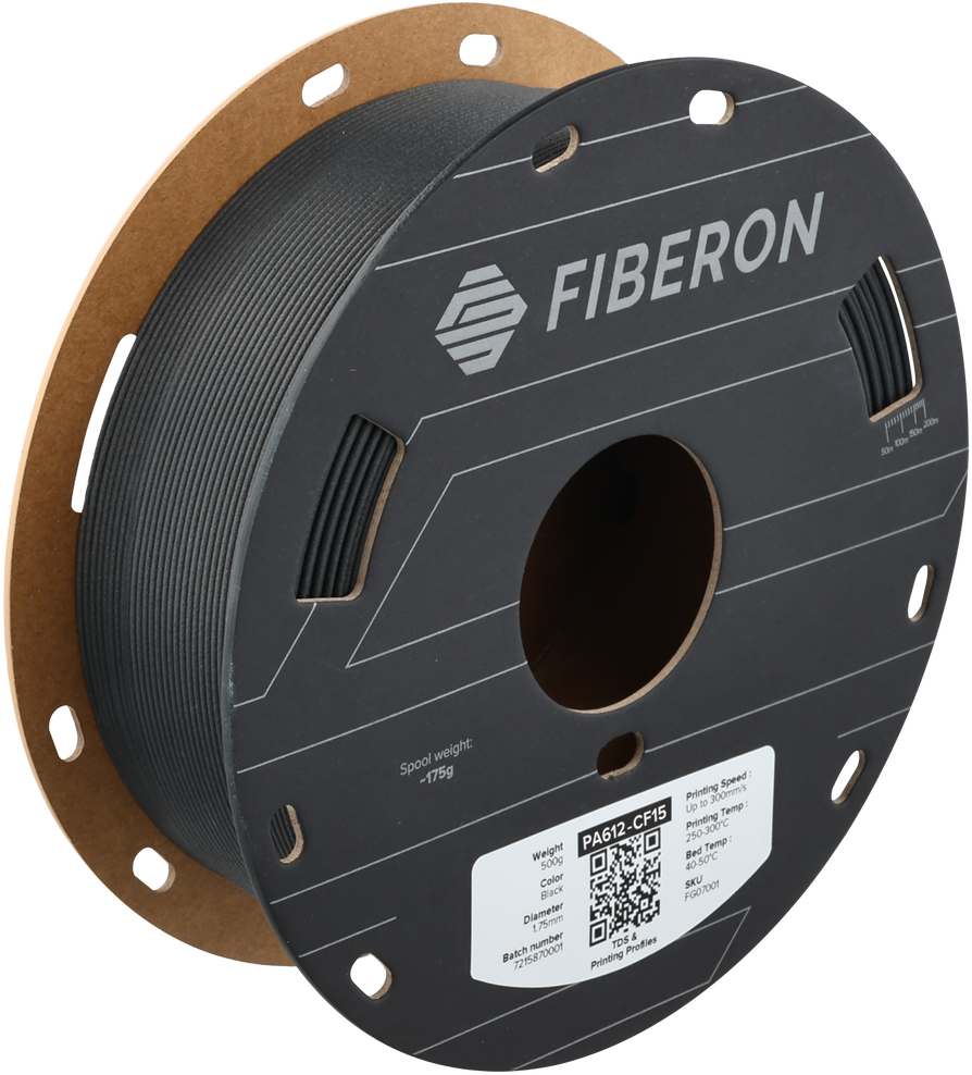 „Polymaker Fiberon™ PA612-CF15“