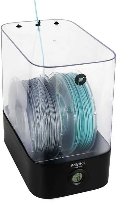 Polymaker Polybox plastiko laikymo dėžė