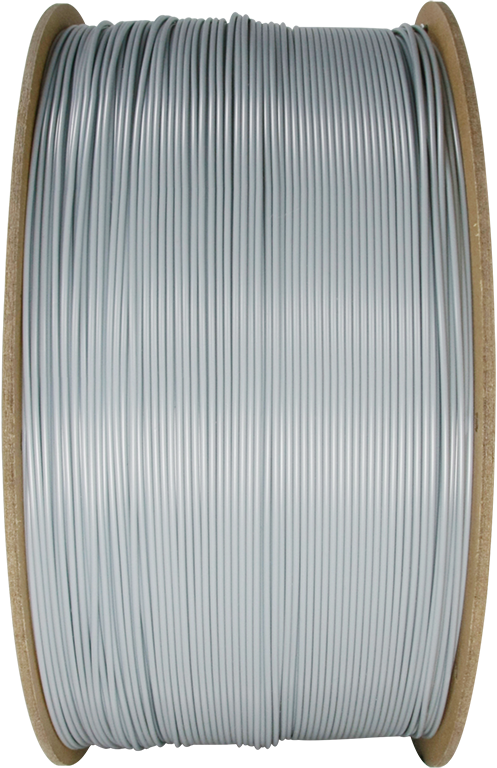 Polymaker PolyLite ABS - 3kg - 1.75mm - Pilkas