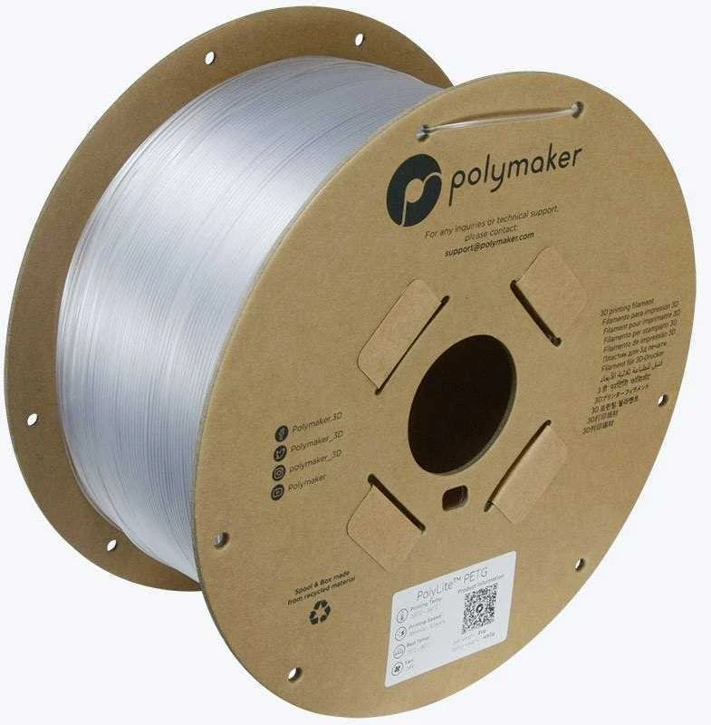 Polymaker Polimakeris PolyLite PETG