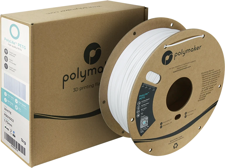 Polymaker Polimakeris PolyLite PETG