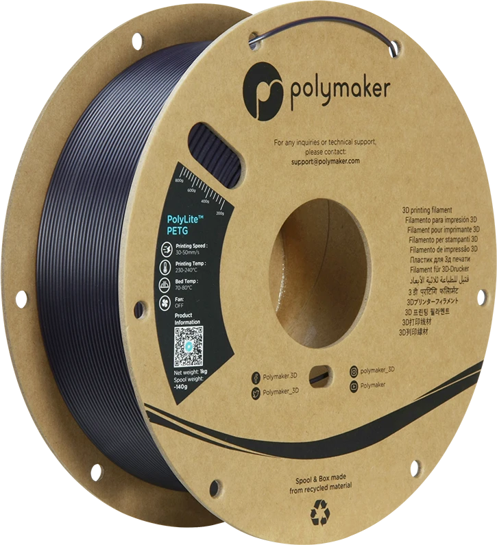 Polymaker Polimakeris PolyLite PETG