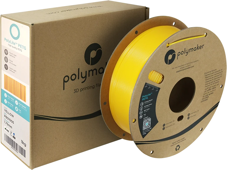 Polymaker Polimakeris PolyLite PETG