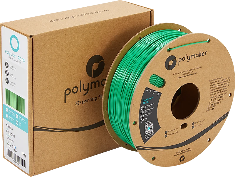 Polymaker Polimakeris PolyLite PETG