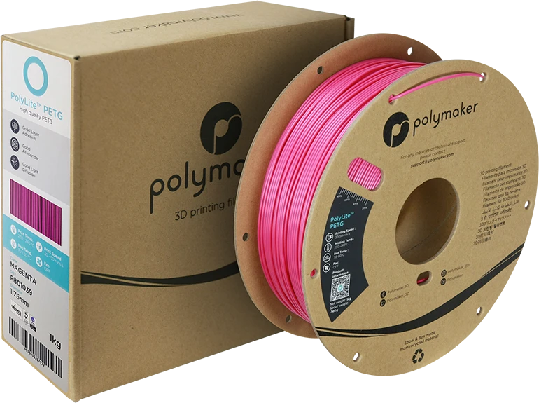 Polymaker Polimakeris PolyLite PETG