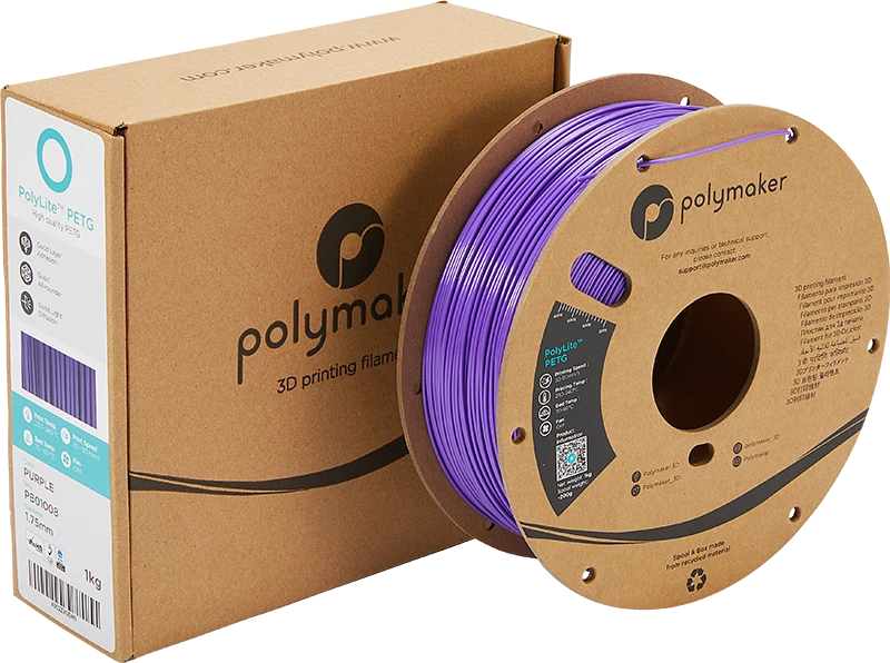 Polymaker Polimakeris PolyLite PETG