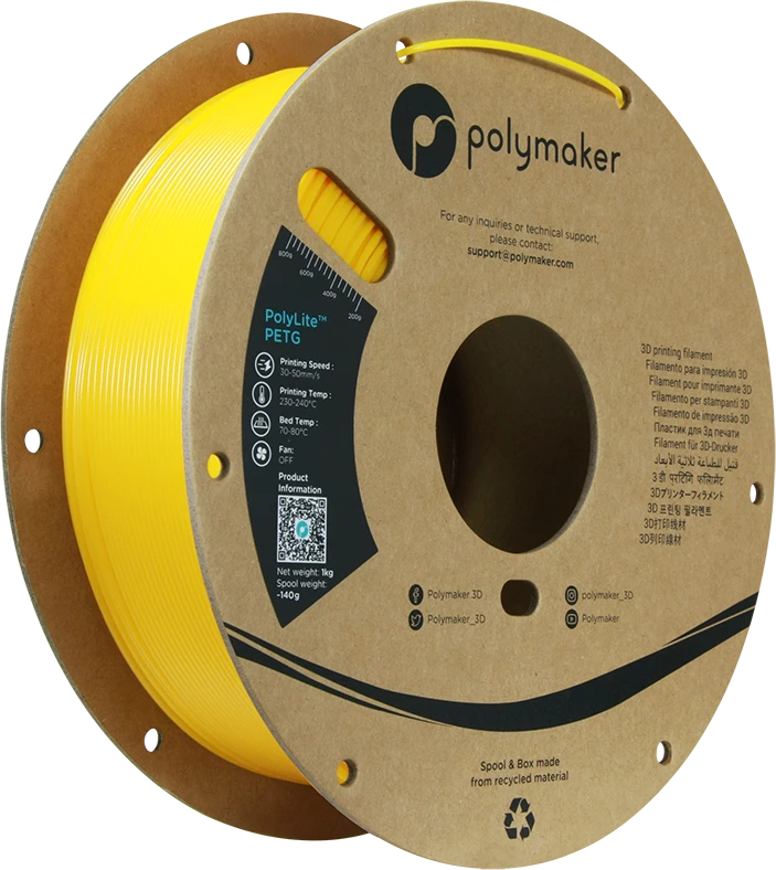 Polymaker Polimakeris PolyLite PETG