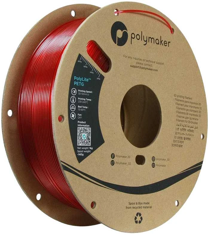 Polymaker Polimakeris PolyLite PETG