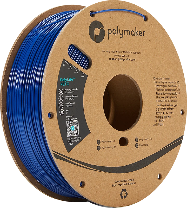 Polymaker Polimakeris PolyLite PETG