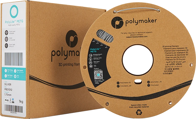 Polymaker Polimakeris PolyLite PETG