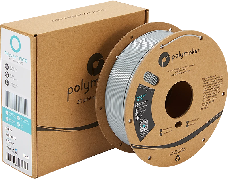 Polymaker Polimakeris PolyLite PETG