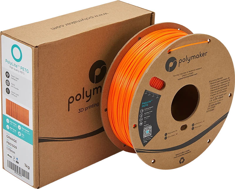 Polymaker Polimakeris PolyLite PETG