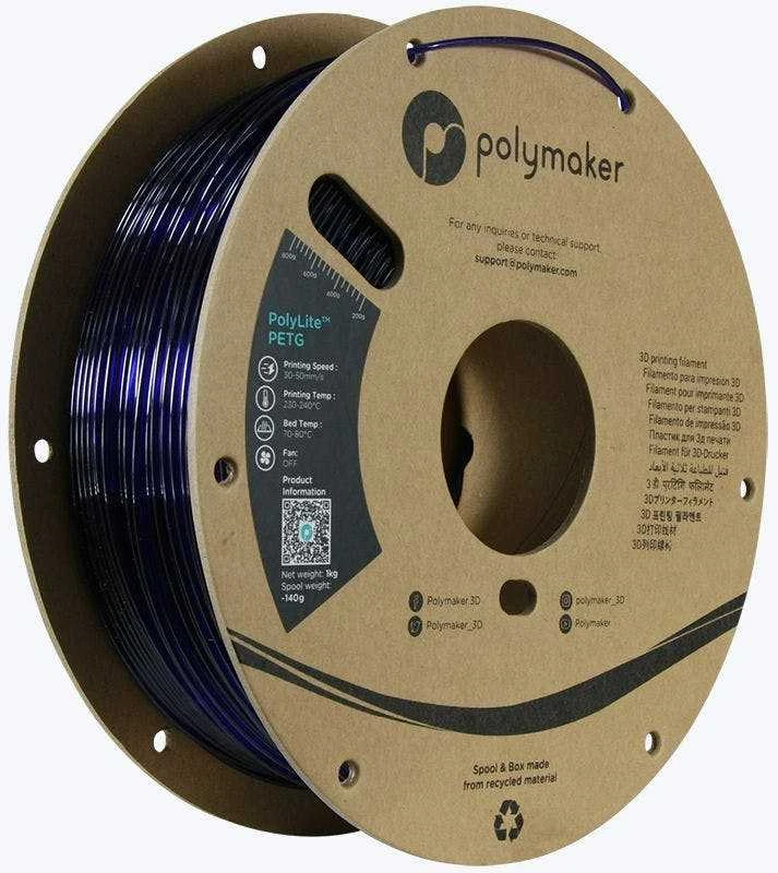 Polymaker Polimakeris PolyLite PETG