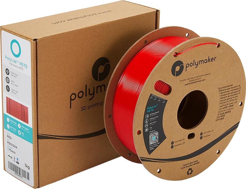Polymaker Polimakeris PolyLite PETG
