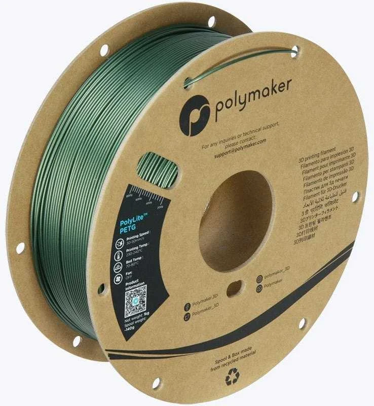 Polymaker Polimakeris PolyLite PETG