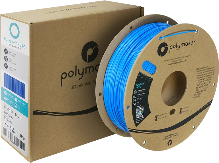 Polymaker Polimakeris PolyLite PETG