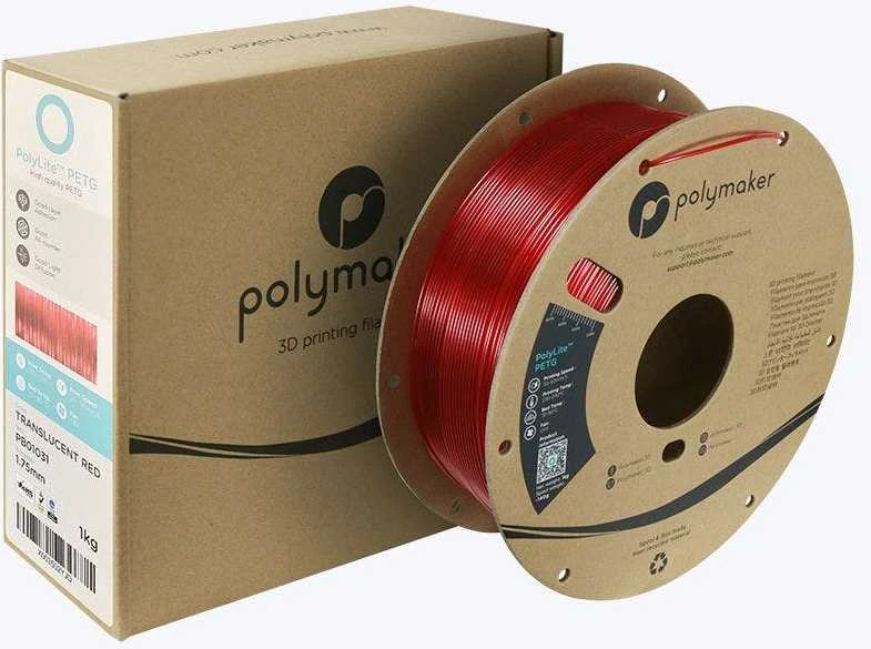 Polymaker Polimakeris PolyLite PETG