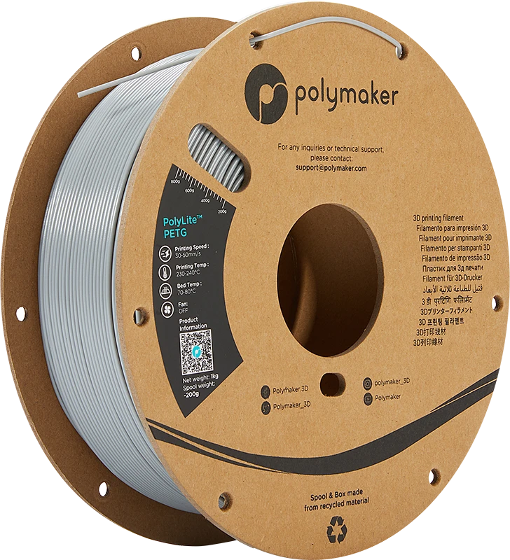 Polymaker Polimakeris PolyLite PETG