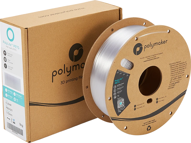 Polymaker Polimakeris PolyLite PETG