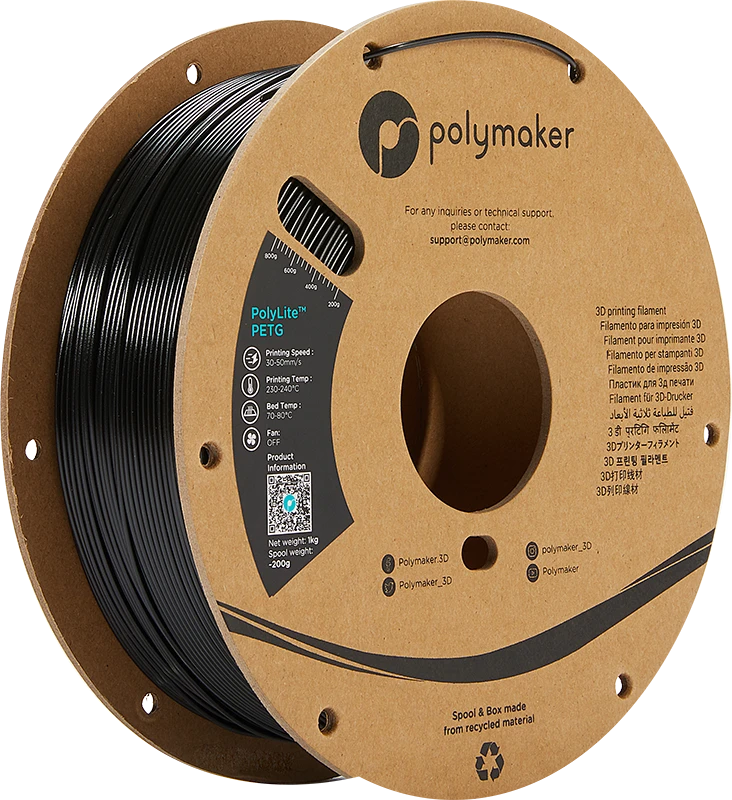 Polymaker Polimakeris PolyLite PETG