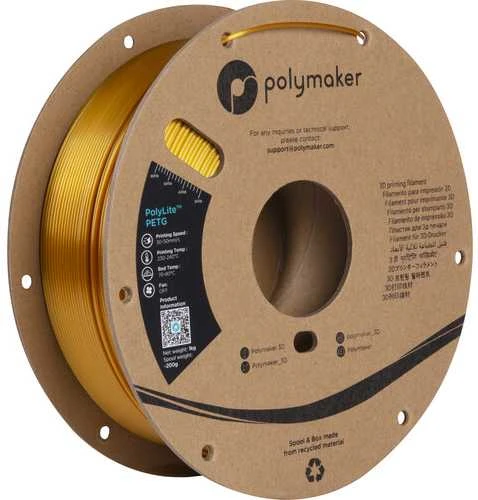 Polymaker Polimakeris PolyLite PETG