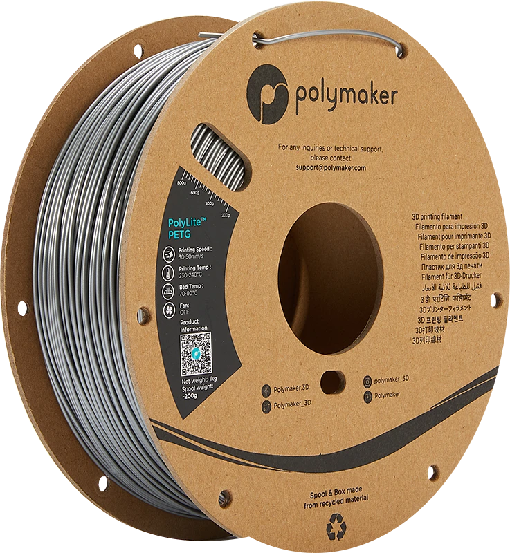 Polymaker Polimakeris PolyLite PETG