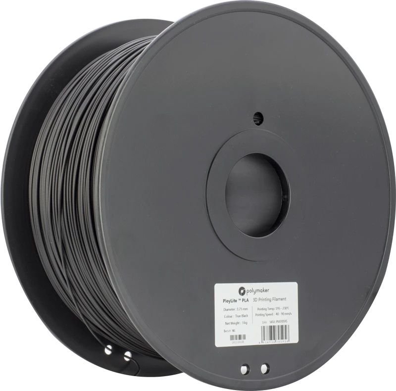 Polymaker PolyLite PLA - 3kg - 1.75mm - Baltas