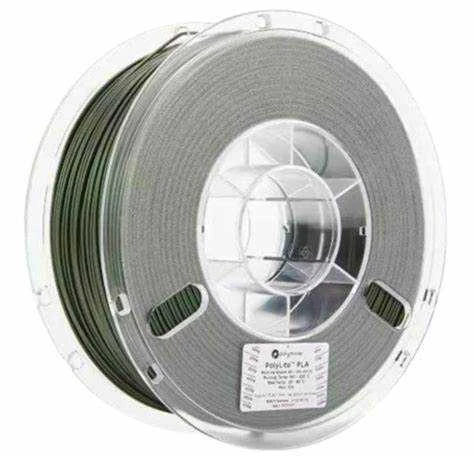 Polymaker PolyLite PLA - 3kg - 1.75mm - Baltas