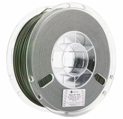 Polymaker PolyLite PLA - 5kg - 1.75mm - Baltas