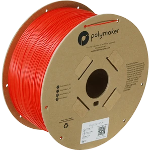 Polymaker PolyLite PLA - 5kg - 1.75mm - Baltas