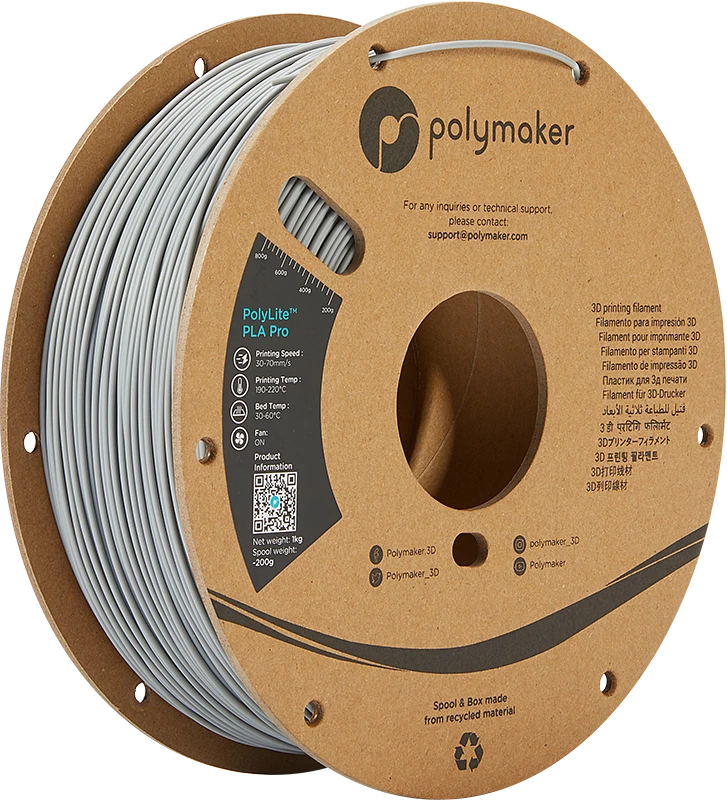 Polymaker Polimakeris PolyLite PLA PRO
